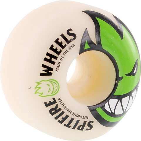 SF BIGHEAD 59mm WHT W/GREEN