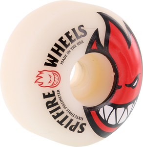 SF BIGHEAD 63mm WHT W/RED