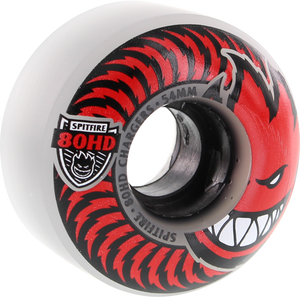 SPITFIRE 80HD CHARGER CLASSIC 54mm CLEAR/RED