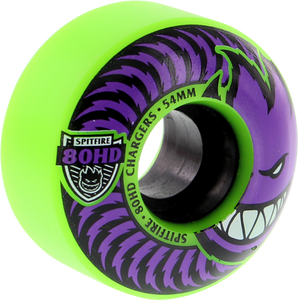 SPITFIRE 80HD CHARGER CLASSIC 54mm GRN/PUR