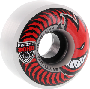 SPITFIRE 80HD CHARGER CLASSIC 56mm CLEAR/RED