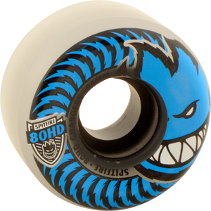 SPITFIRE 80HD CHARGER CONICAL 54mm CLEAR/BLU