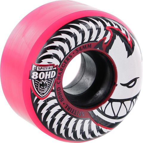 SF 80HD CHARGER CONICAL 54mm PINK/WHT/BLK