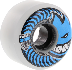 SPITFIRE 80HD CHARGER CONICAL 56mm CLEAR/BLU