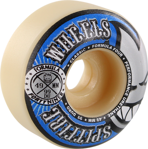 SF FORMULA 4 99a CLASSIC FORTY NINER 49mm WHT/BLU