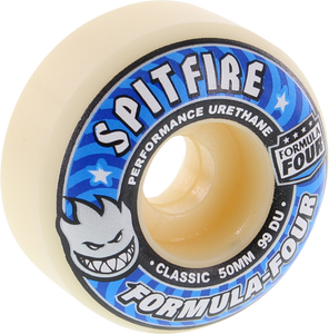 SF FORMULA 4 99a CLASSIC 50mm WHT W/BLUE