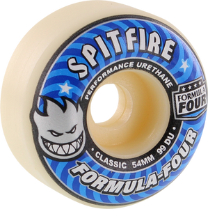 SF FORMULA 4 99a CLASSIC 54mm WHT W/BLUE