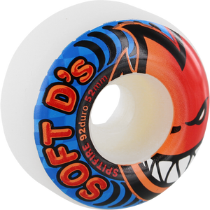 SF SOFT D'S 92d 52mm WHITE