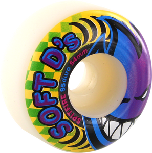 SF SOFT D'S 95d 54mm WHITE