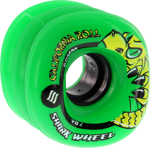 SHARK CALIFORNIA ROLL 60mm 78a GREEN