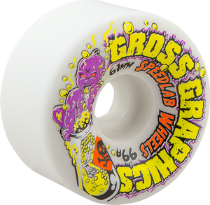 SPEEDLAB ARTIST SERIES GROSS GRAPHICS 61mm 99a