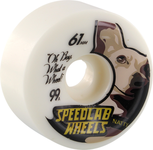 SPEEDLAB ARTIST SERIES NATTY 61mm 99a