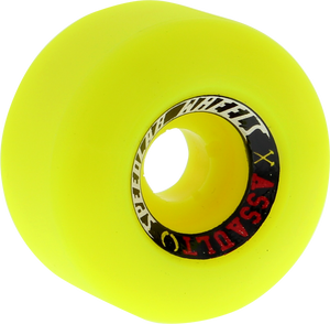 SPEEDLAB BLUE COLLAR HAMMERS 54.5mm 101a YELLOW