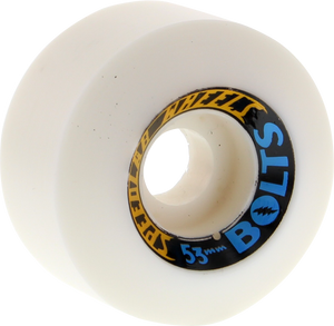 SPEEDLAB BOLTS 53mm 101a WHITE