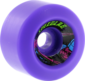 SPEEDLAB CRUISERS 60mm 90a PURPLE