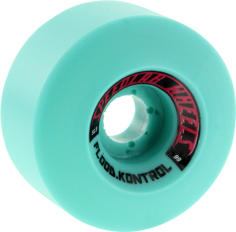 SPEEDLAB FLOOD KONTROL 58.5mm 99a TURQUOISE