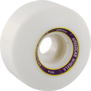 SPEEDLAB JUGGERNAUTZ 60mm 101a WHITE