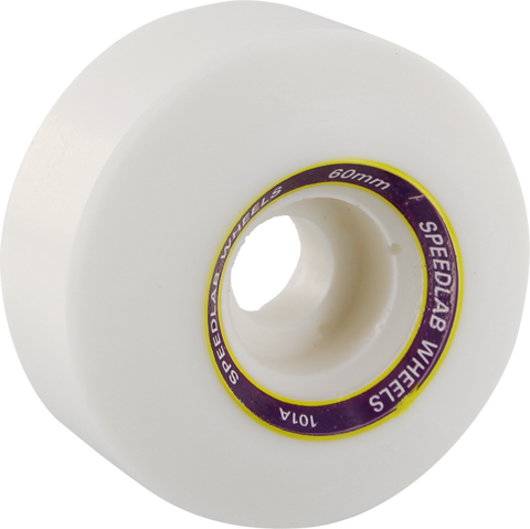 SPEEDLAB JUGGERNAUTZ 60mm 101a WHITE