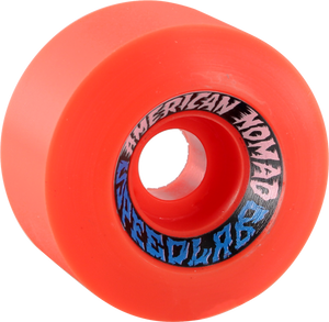 SPEEDLAB NOMADS 55mm 99a RED