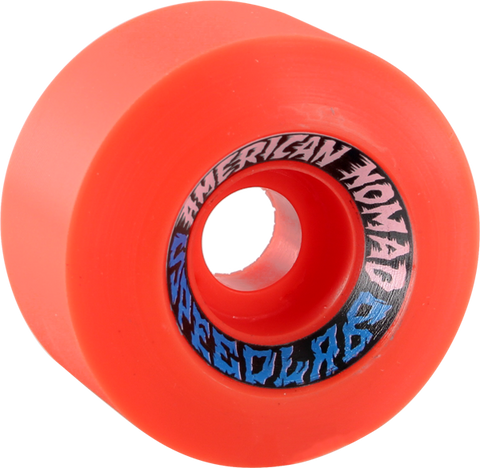 SPEEDLAB NOMADS 55mm 99a RED