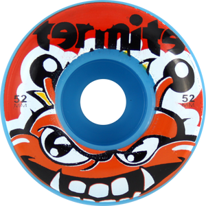 TERMITE TOMMY 52mm BLUE