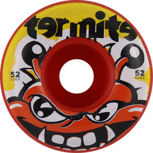 TERMITE TOMMY 52mm RED