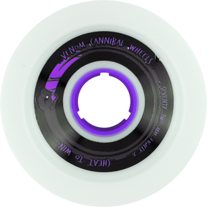 VENOM CANNIBALS 72mm 76a WHITE/PURPLE