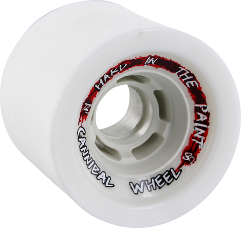 VENOM HARD IN THE PAINT 72mm 80a WHT/RED