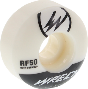 WRECK W1 50mm 101a WHT/BLK