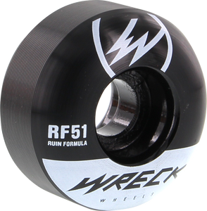 WRECK W1 51mm 101a BLK/WHT