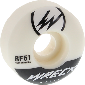 WRECK W1 51mm 101a WHT/BLK