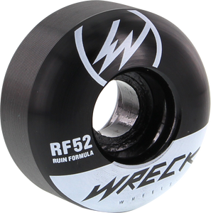 WRECK W1 52mm 101a BLK/WHT