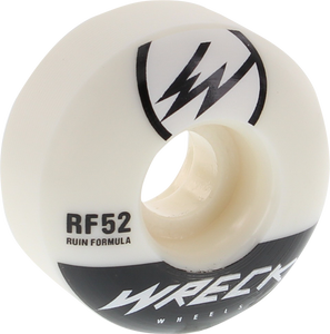 WRECK W1 52mm 101a WHT/BLK