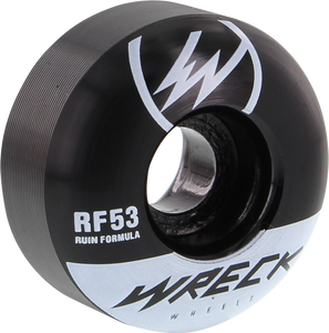 WRECK W1 53mm 101a BLK/WHT