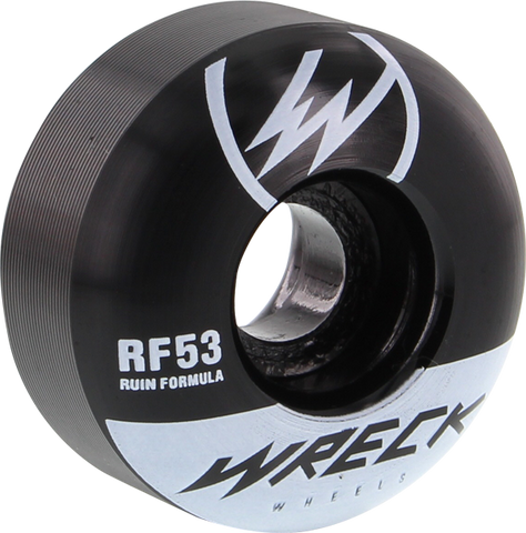 WRECK W1 53mm 101a BLK/WHT