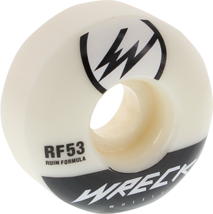 WRECK W1 53mm 101a WHT/BLK