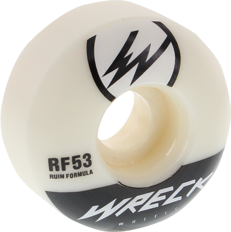 WRECK W1 53mm 101a WHT/BLK
