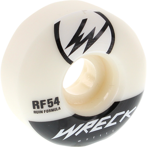 WRECK W1 54mm 101a WHT/BLK