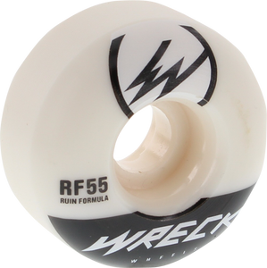 WRECK W1 55mm 101a WHT/BLK