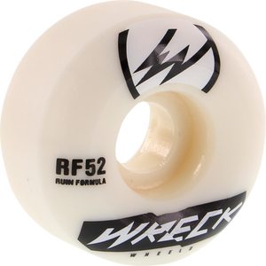 WRECK W2 52mm 101a WHT/BLK