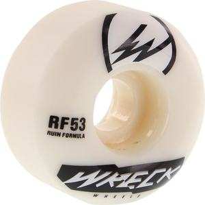 WRECK W2 53mm 101a WHT/BLK