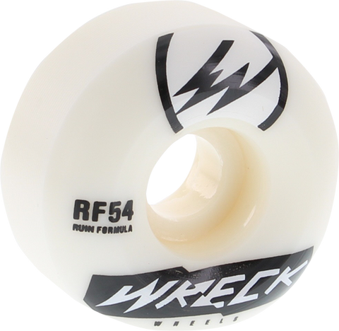 WRECK W2 54mm 101a WHT/BLK