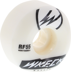 WRECK W2 55mm 101a WHT/BLK
