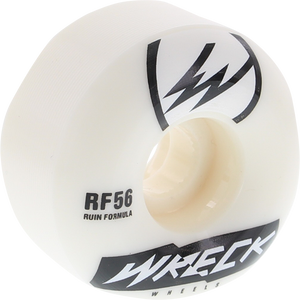 WRECK W2 56mm 101a WHT/BLK