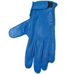 Sector 9 Gloves: Driver 2 Slide Gloves Blue