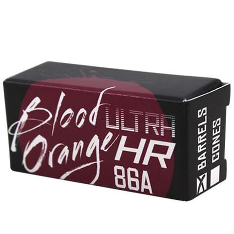 Blood Orange Bushings: Ultra HR Barrel 86a Purple Set Bushings- Edge Boardshop