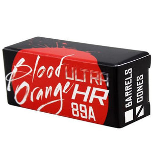 Blood Orange Bushings: Ultra HR Barrel 89a Red Set Bushings- Edge Boardshop