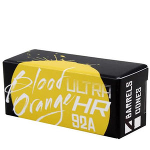 Blood Orange Bushings: Ultra HR Barrel 92a Yellow Set Bushings- Edge Boardshop