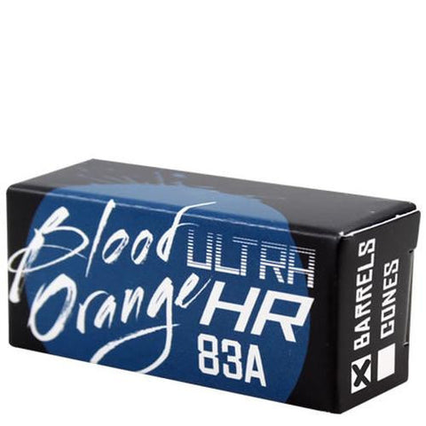 Blood Orange Bushings: Ultra HR Barrel 83a Blue Set Bushings- Edge Boardshop