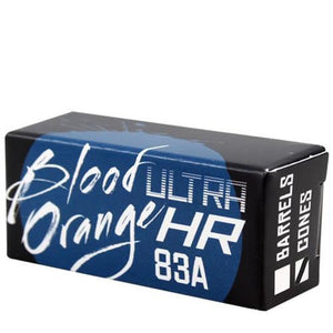 Blood Orange Bushings: Ultra HR Cone 83a Blue Set Bushings- Edge Boardshop